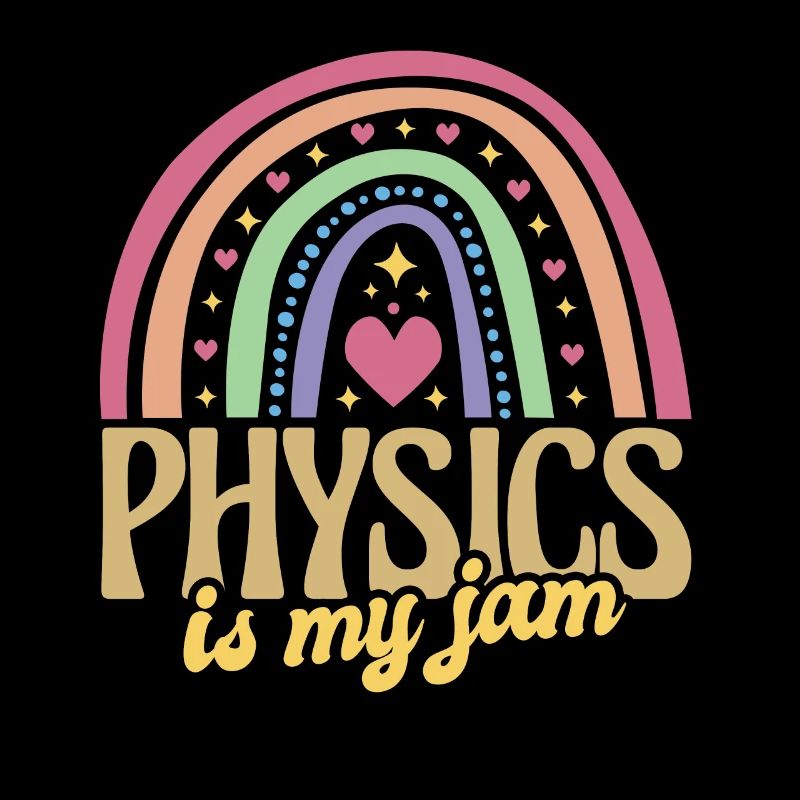 Physicien Physique est mon professeur de physique Jam Professeur