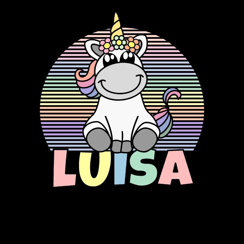 Luisa Einhorn Name