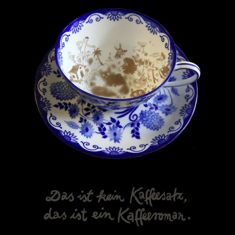Marc de café