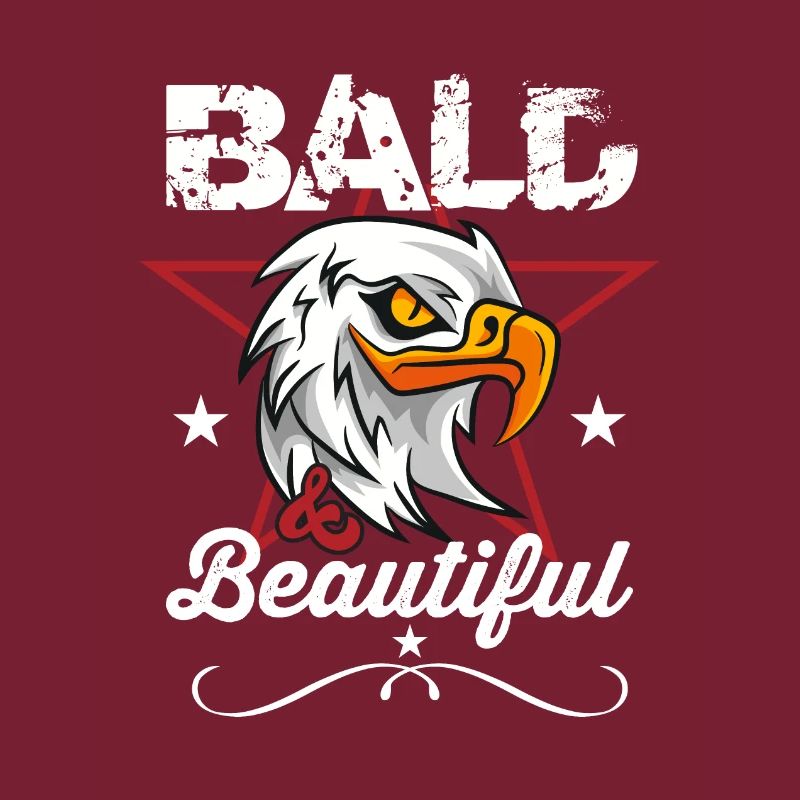 Bald & Beautiful, Hilarious Eagle Shenanigans