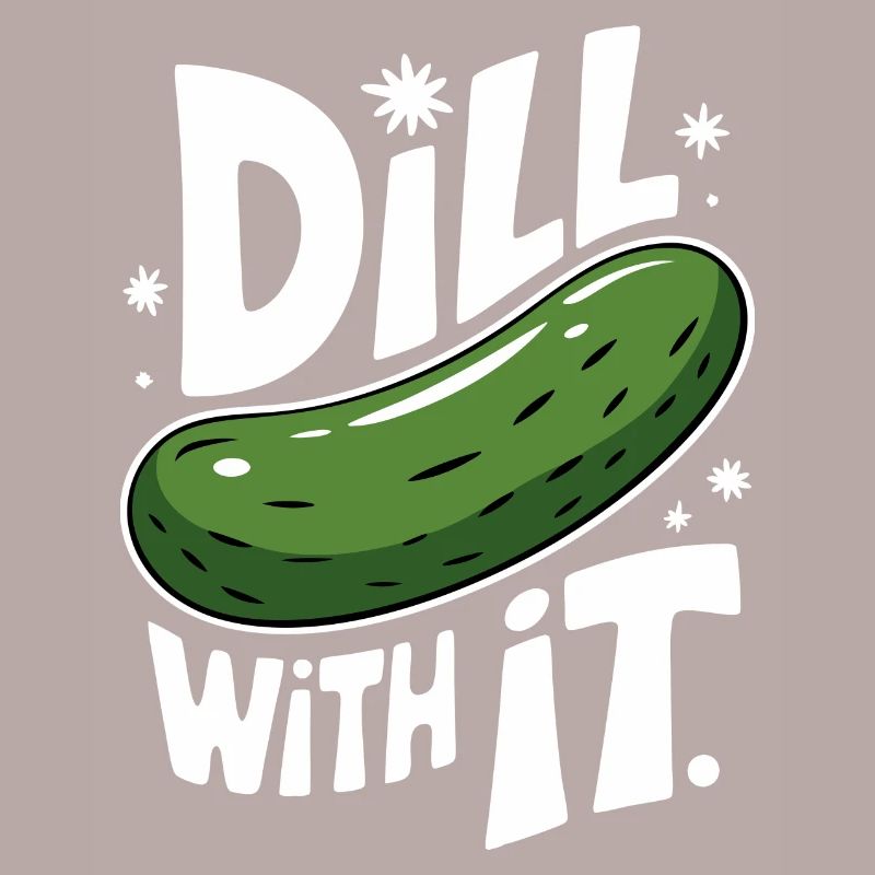 Concombre Cornichon Cornichon Nourriture Aneth