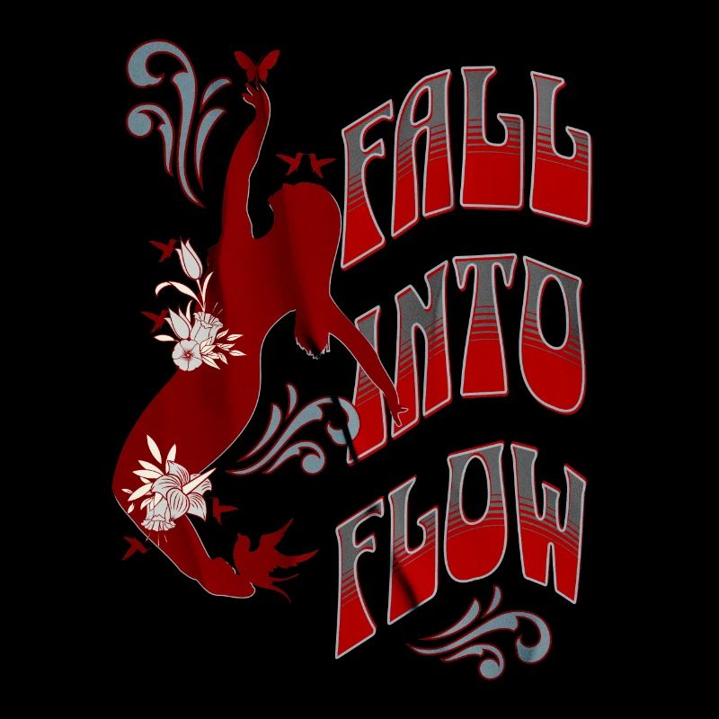 Fall into Flow, Dance Design, Romantisch, Vertäumt