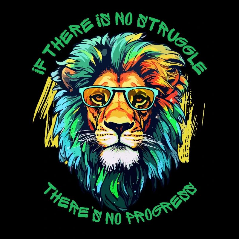 If there Is No Struggle - There Is No Progress