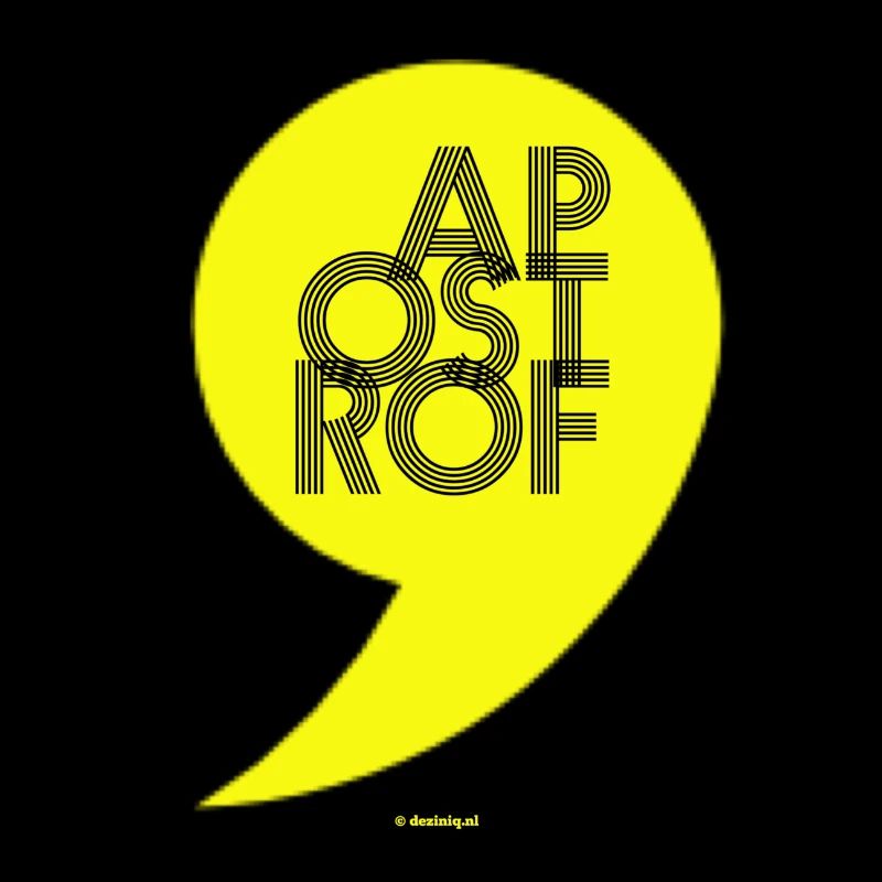 L'apostrophe