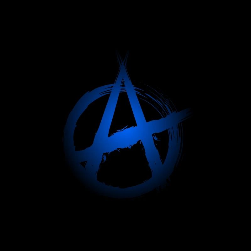 Anarchy symbol
