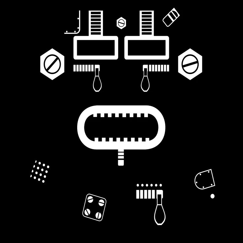 Rene - Tech Monster Collection