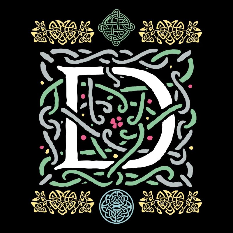 D