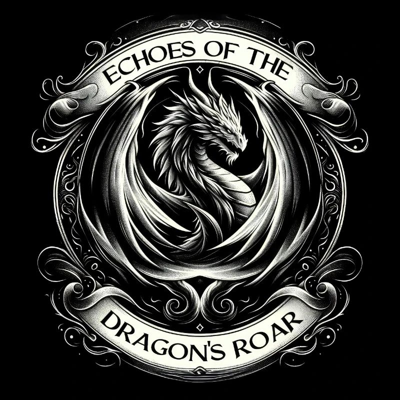 Baroque Dragon's Mighty Roar