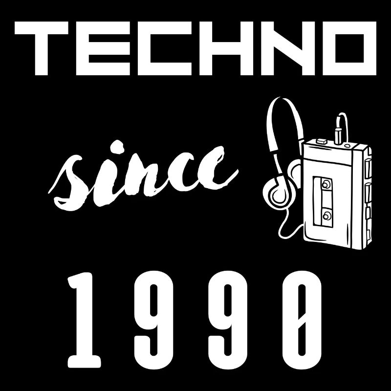Techno since 1990