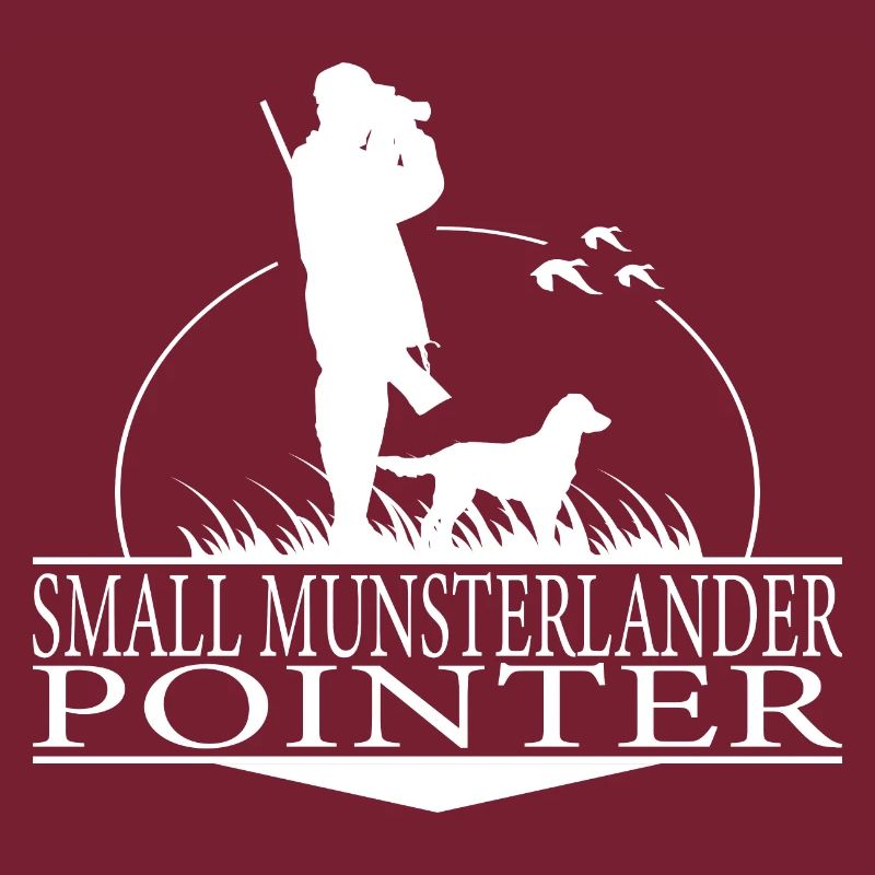 SMALL MUNSTERLANDER POINTER Jagdhunde Wilsigns