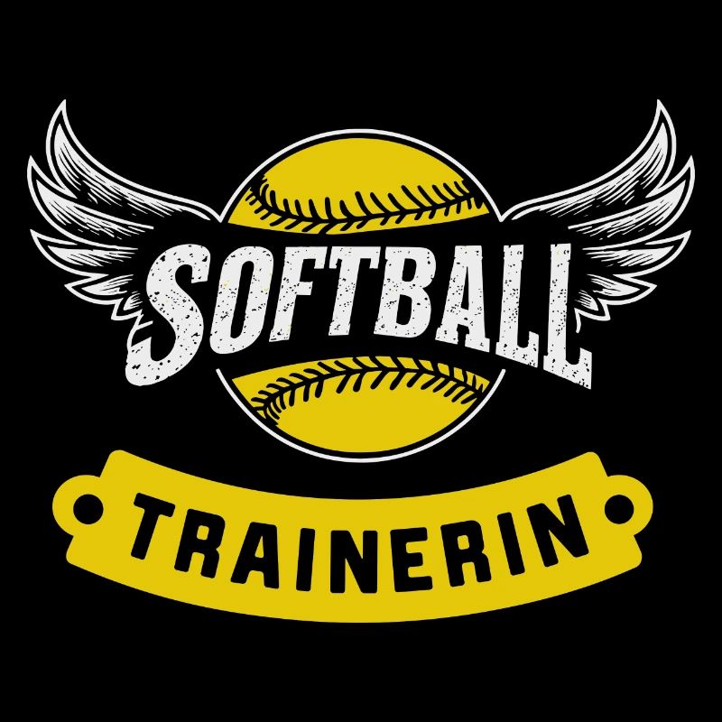 Softball-Trainerin