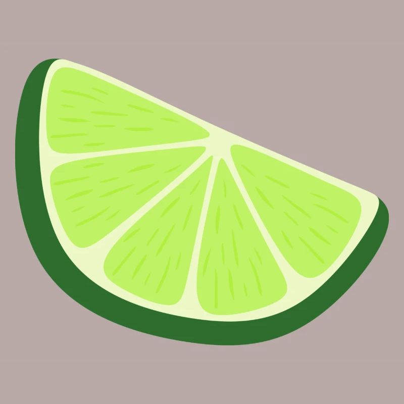 lime slice