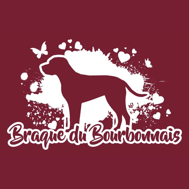 BRAQUE DU BOURBONNAIS Chiens de chasse Chiens Wilsigns