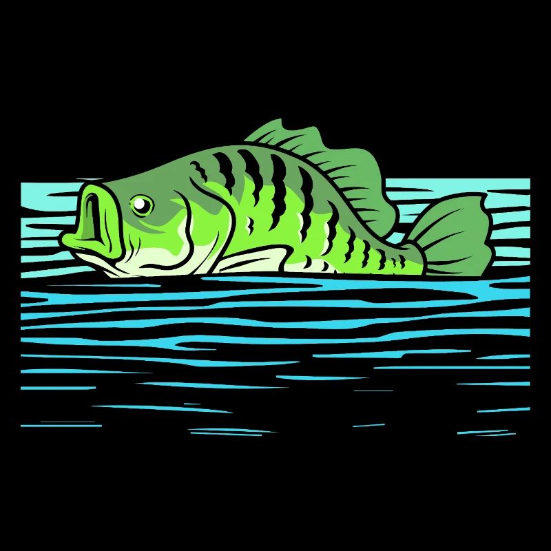 Poisson-lune Marigane Perche