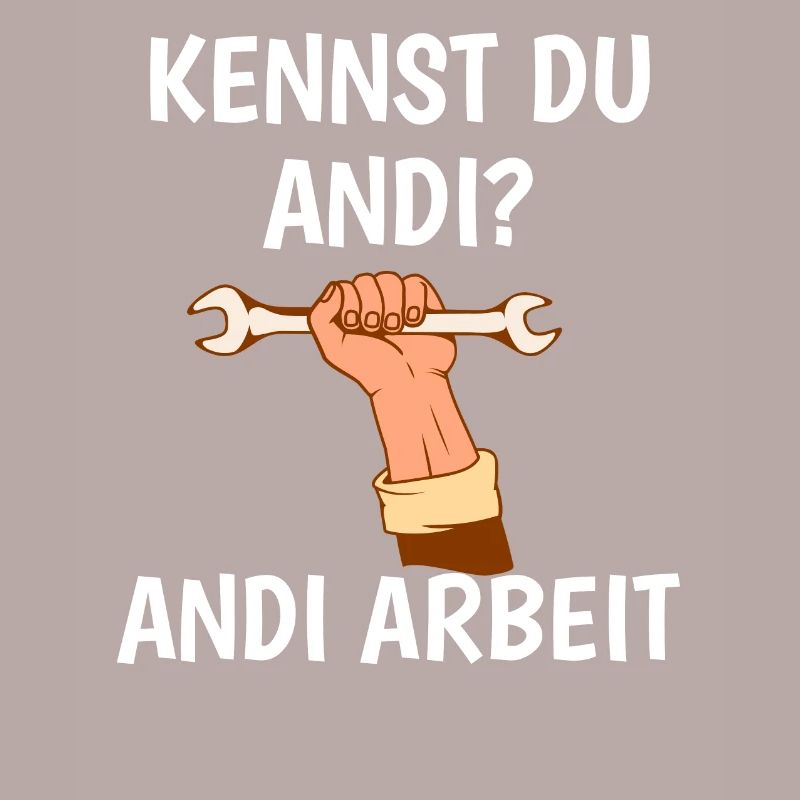 Do you know Andi Andi's work
