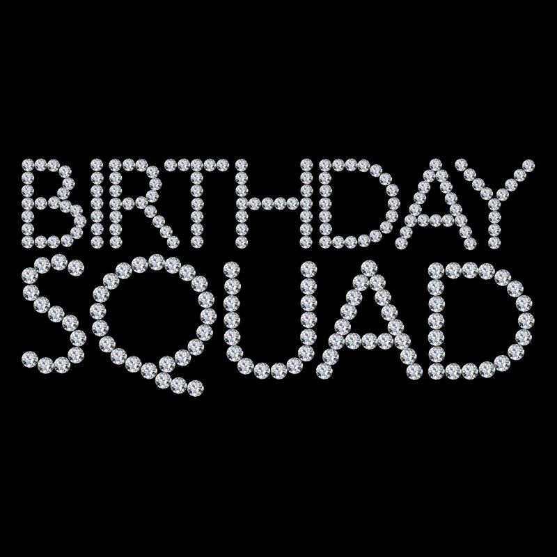 Anniversaire Squad