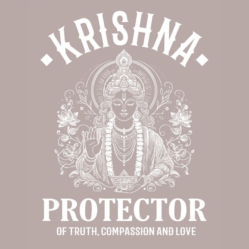 Krishna – Conception de divinité indienne