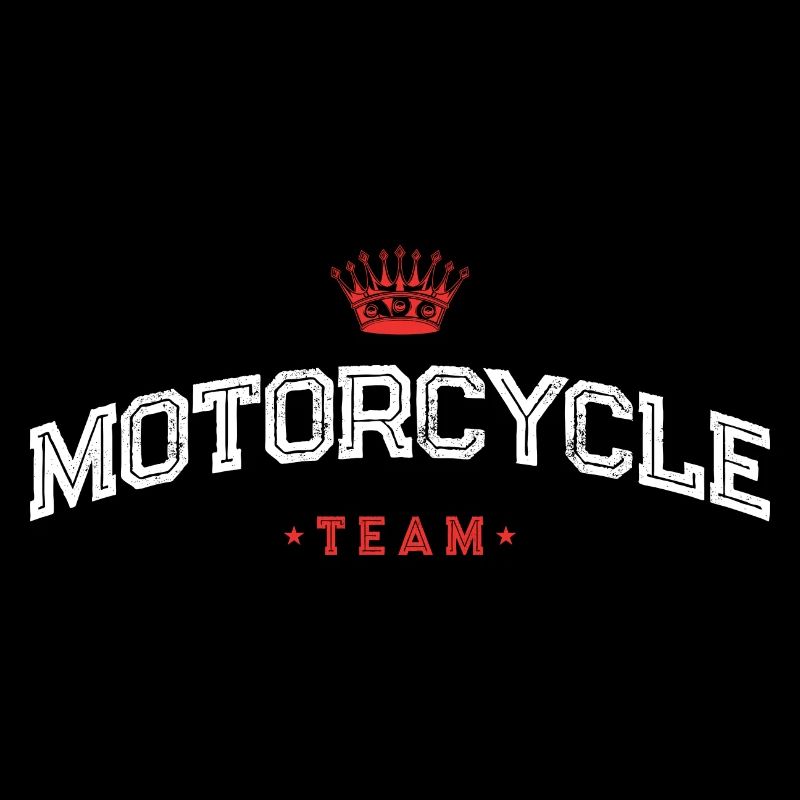 Équipe de motards
