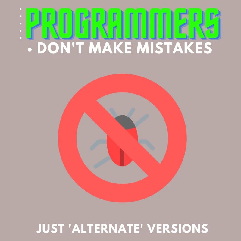 Programmierer Debugging T-Shirt Herren