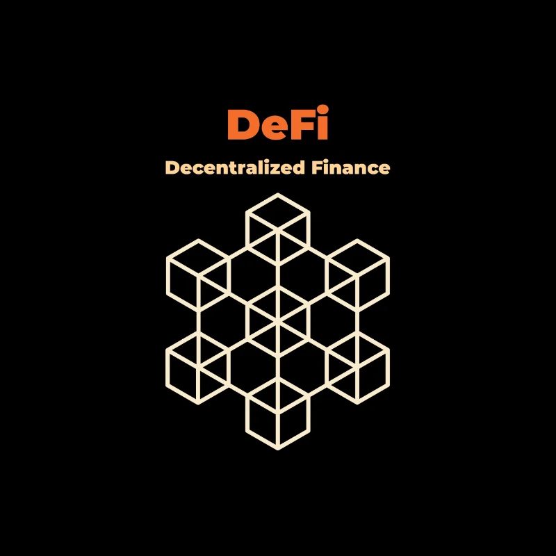 DeFi Decentralized Finance