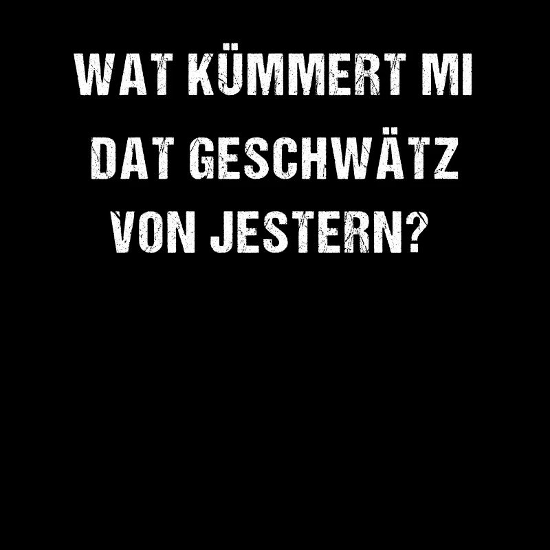 Ruhrpott Spruch