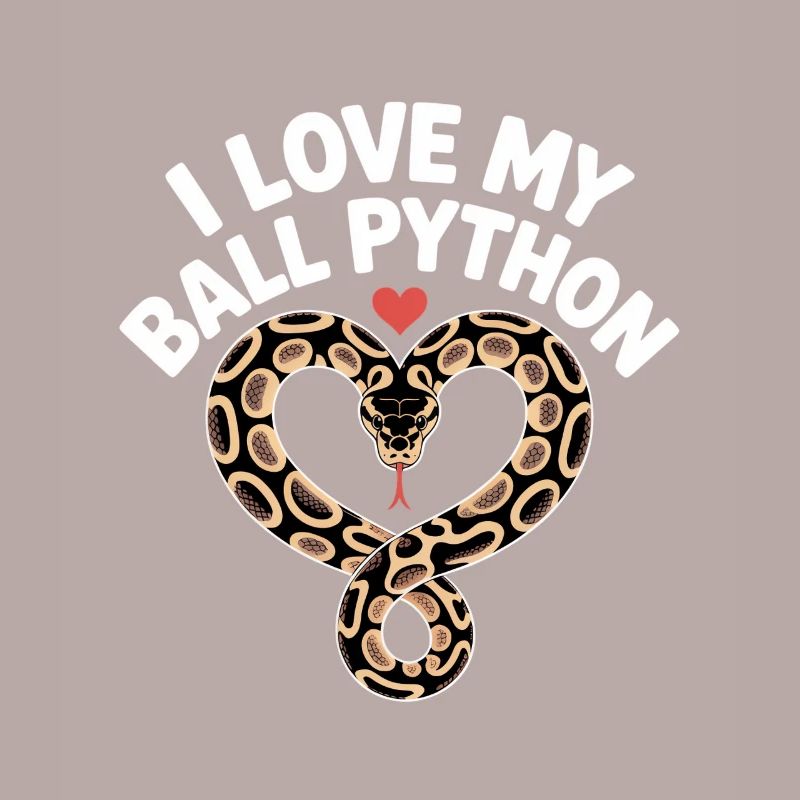 J’adore mon python royal ! Roi python