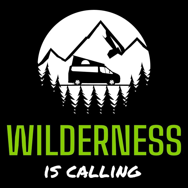 Wilderness is Calling Nugget Camper Design