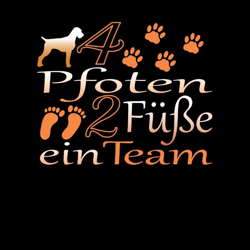 Hunde Deutsch Drahthaar Hundebesitzer