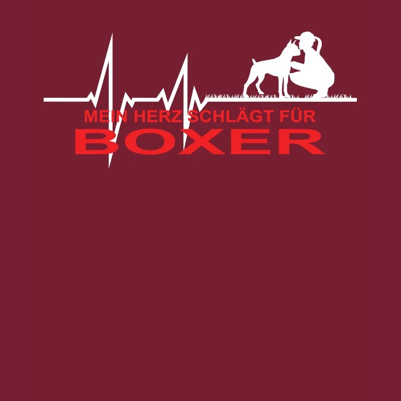 Hund Boxer Hundebesitzer Geschenkidee