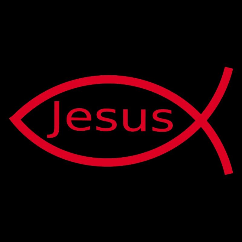 Jesus fish Ichthys fish fish