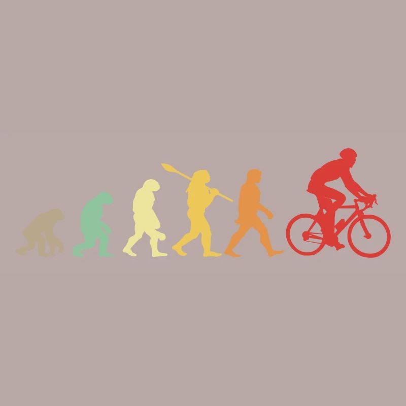 Évolution Darwin pour les Cyclistes 🚴‍♀️