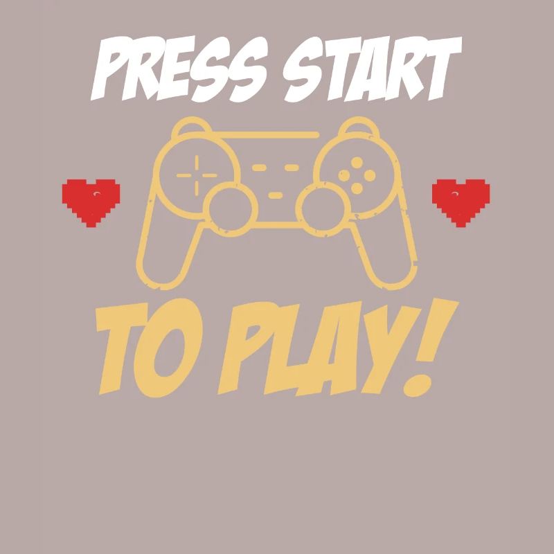 Controller Game Console Start