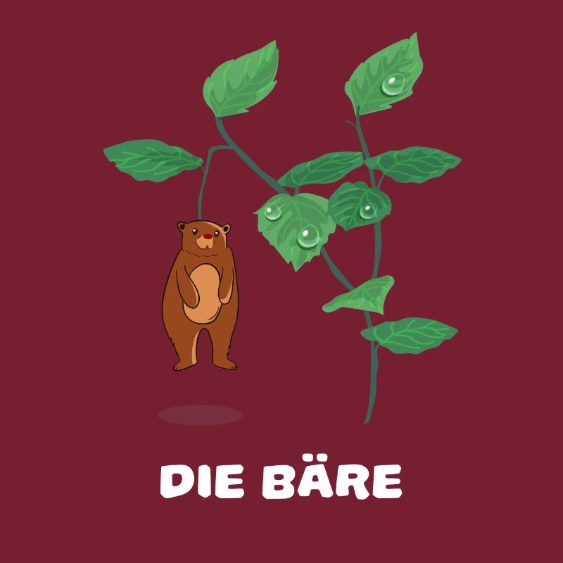 Ich bin eine Baere