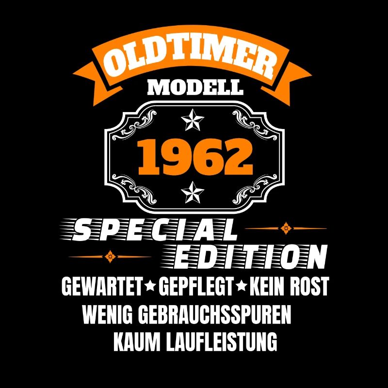 Oldtimer Modell 1962