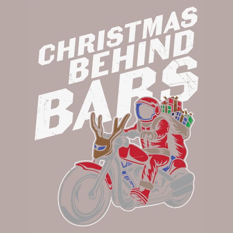 Weihnachtsmann Pullover - Weihnachtspullover