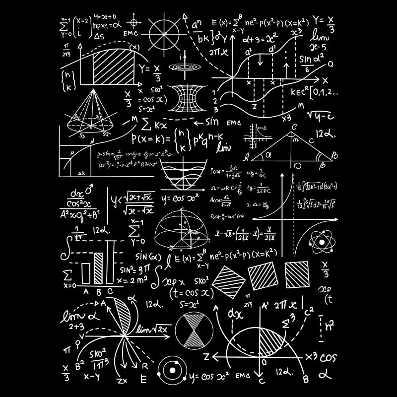 Équations mathématiques Problèmes mathématiques