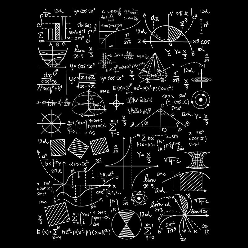 Mathe-Formularblatt Mathematik
