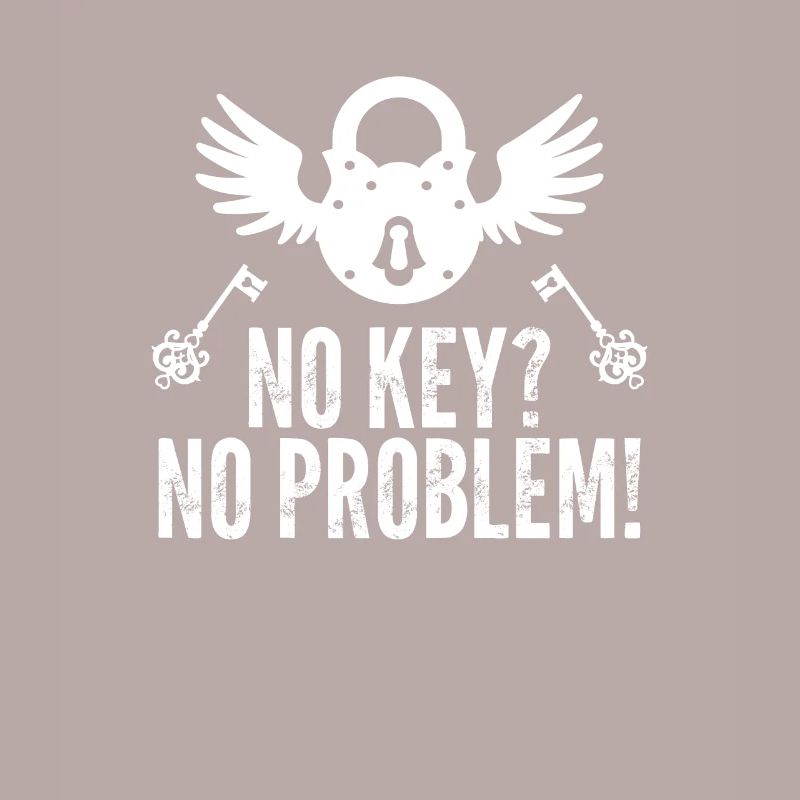 No Key No Problem, locksmith