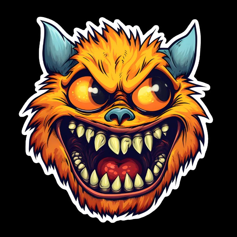 Halloween Monster 4
