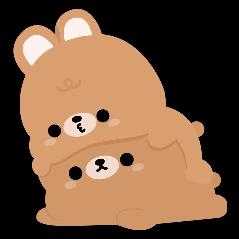 Hasen-Pärchen