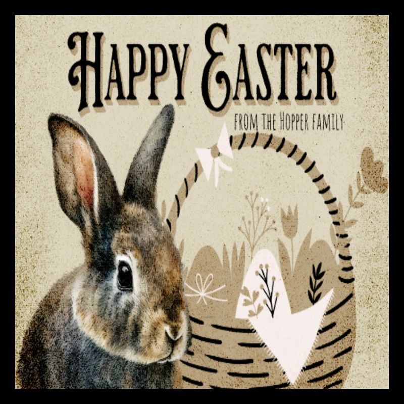 Happy Easter