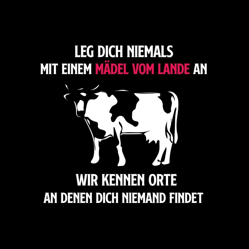 Dorf Kind Mädel Land