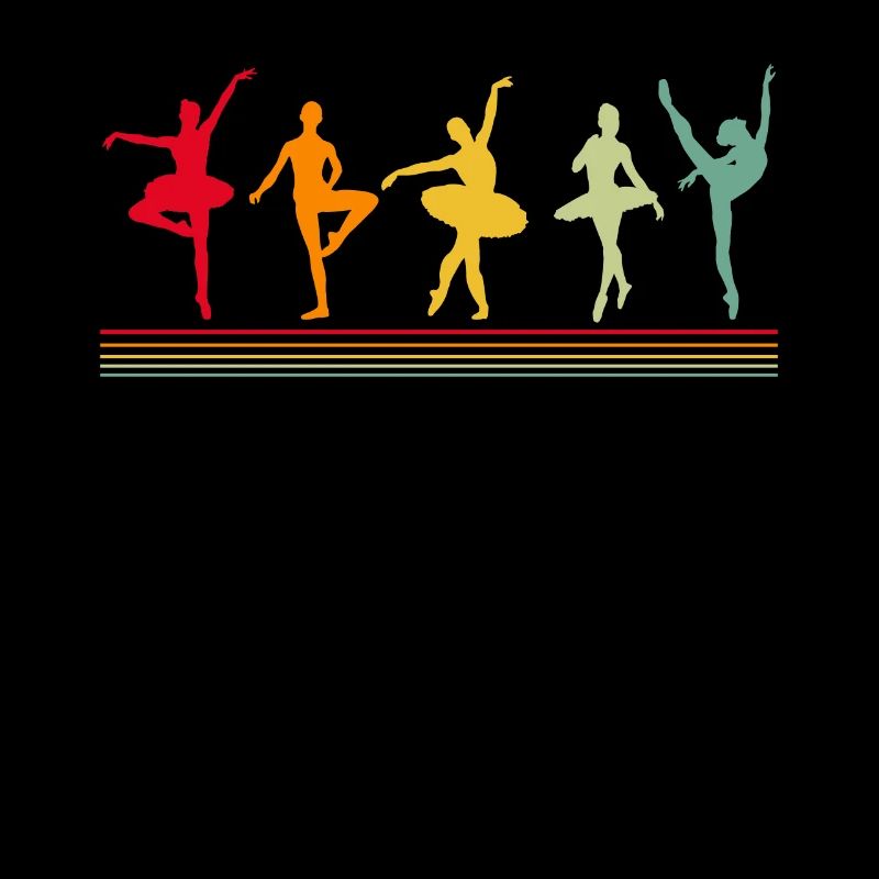 Danse Balett Rétro