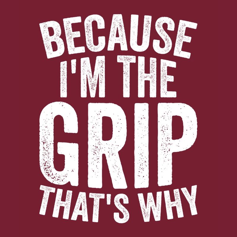 Parce que je suis The Grip