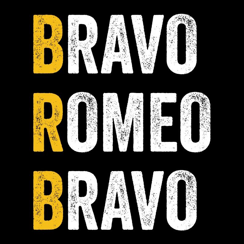Chat par ordinateur Bravo Romeo Bravo - BRB