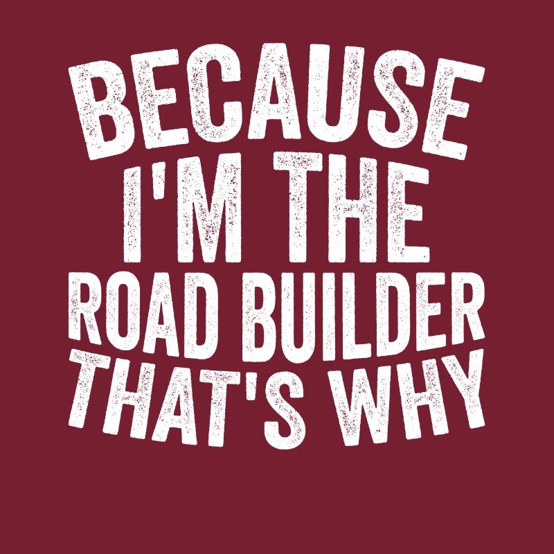 Craft - Because I am the road builder