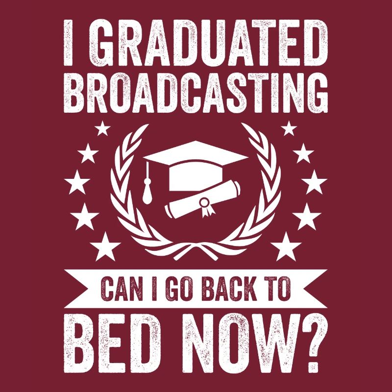 I have finished broadcasting