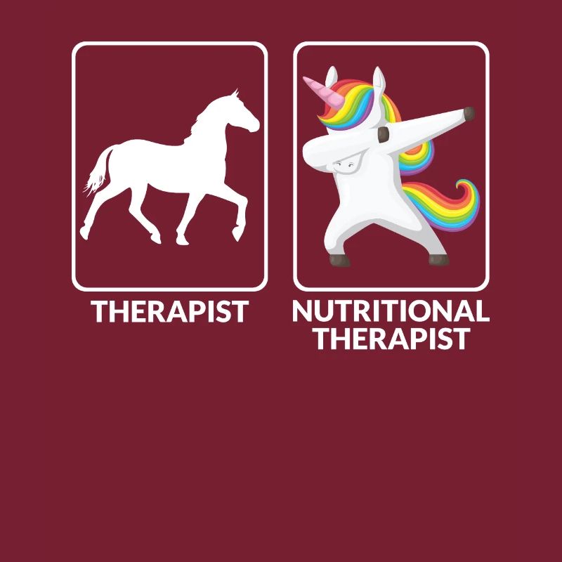 Funny nutritional therapist