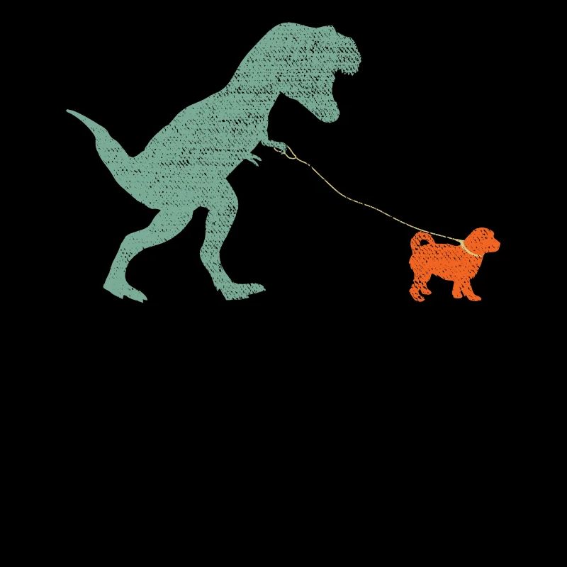 Vintage T-Rex