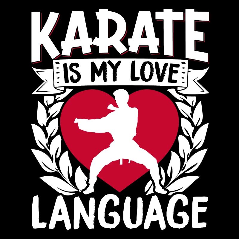 Karate Black Belt Gi Uniform